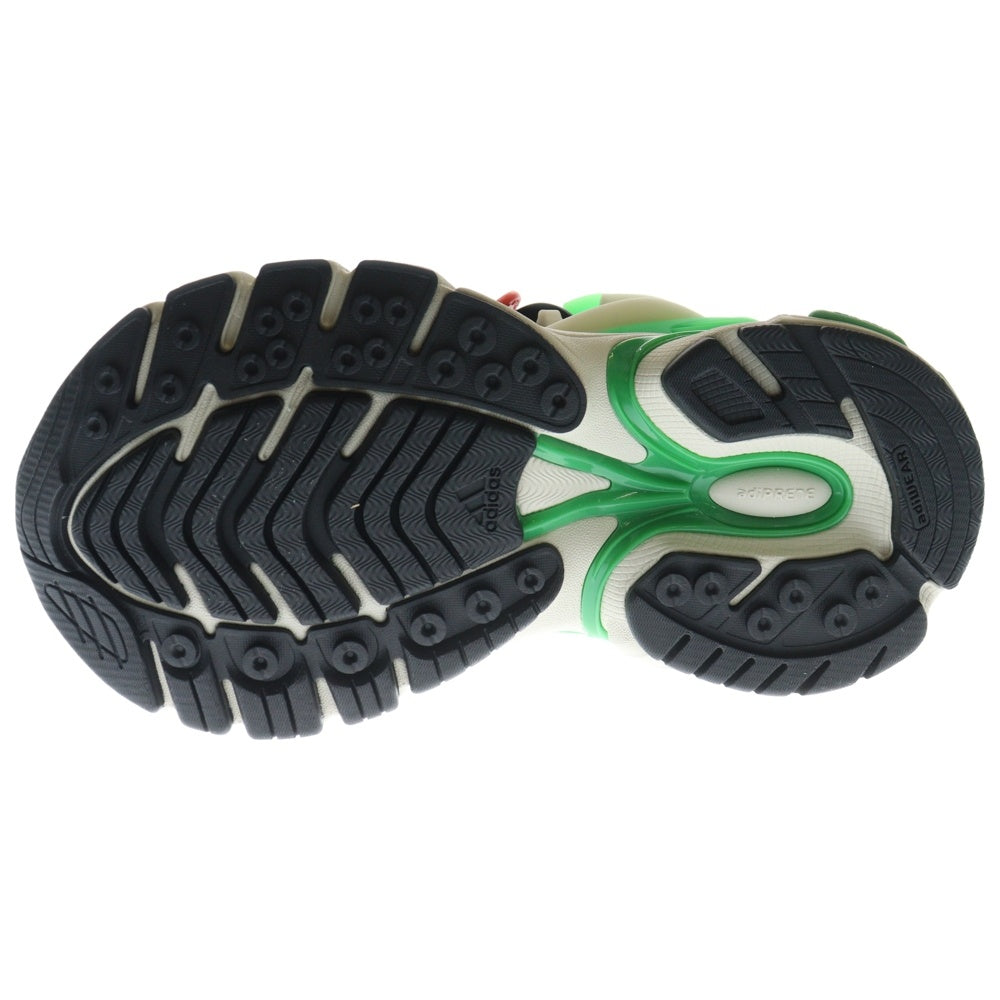 adidas(アディダス) ×Pharrell Williams Adistar Jellyfish Real Green JP9260 ファレル ウィリアムス アディスター ジェリーフィッシュ ホワイト/グリーン US5.5/23.5cm