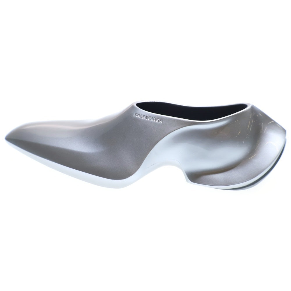 BALENCIAGA(バレンシアガ) 22AW Space Shoe スペースシューズ シルバー US9/27.5cm 689242