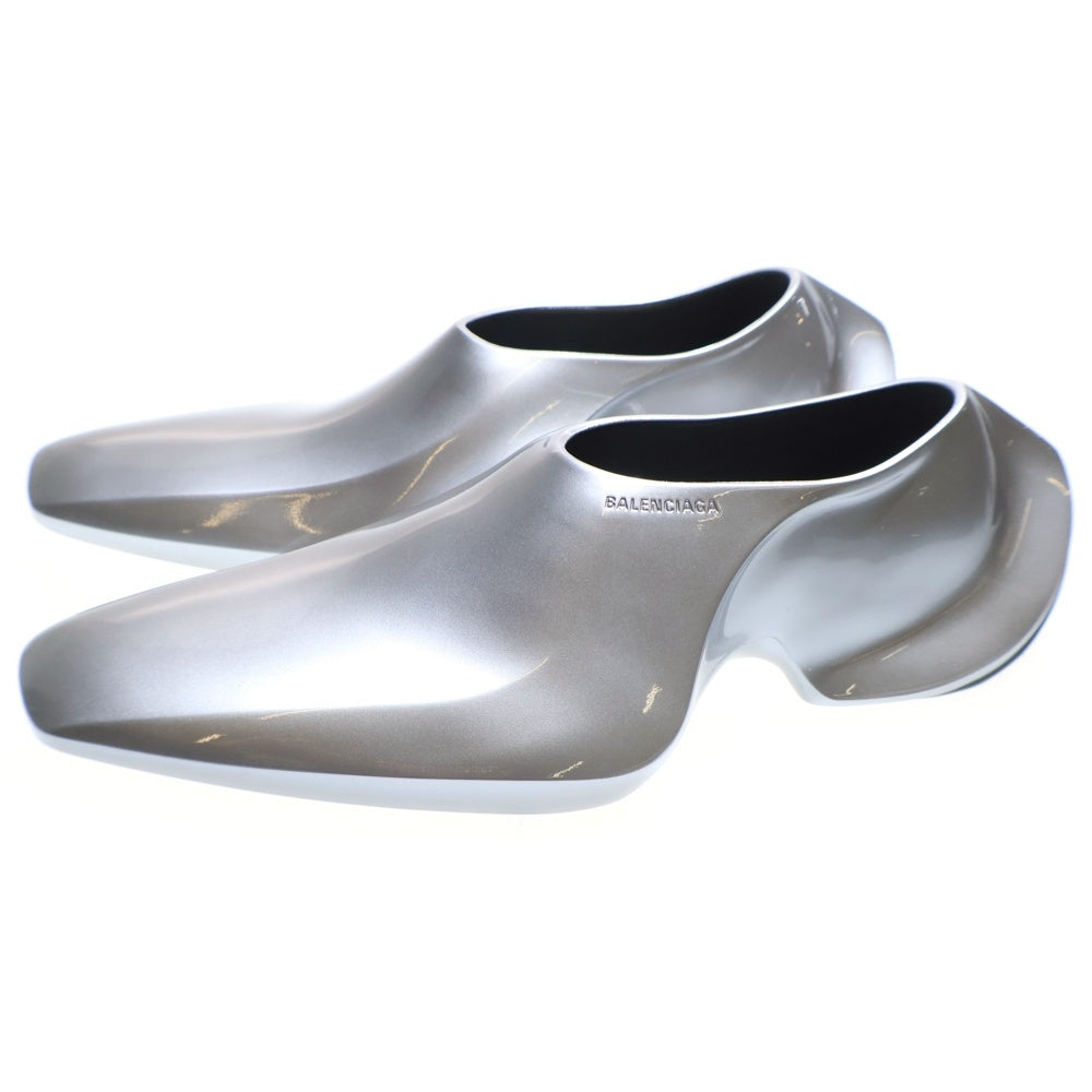 BALENCIAGA(バレンシアガ) 22AW Space Shoe スペースシューズ シルバー US9/27.5cm 689242