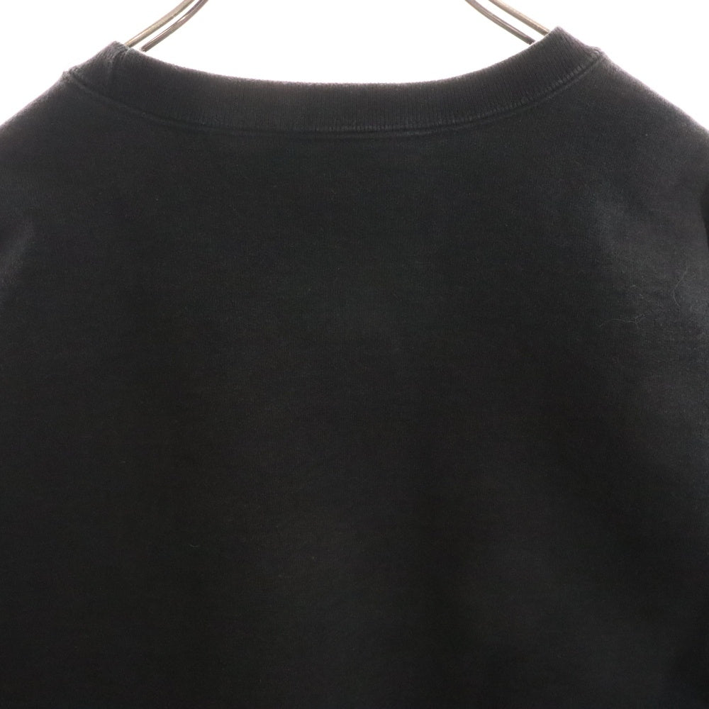 SUPREME(シュプリーム) 19AW Fuck You Crew Neck ファックユー クルーネック スウェット トレーナー ブラック