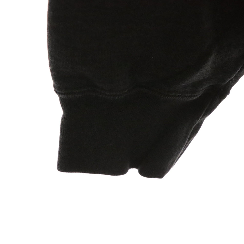 SUPREME(シュプリーム) 19AW Fuck You Crew Neck ファックユー クルーネック スウェット トレーナー ブラック