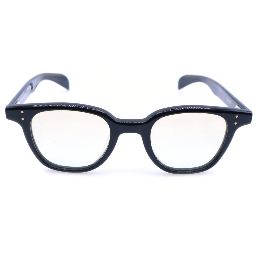 GENTLE MONSTER(ジェントルモンスター) DADIO ウェリントンサングラス ブラック