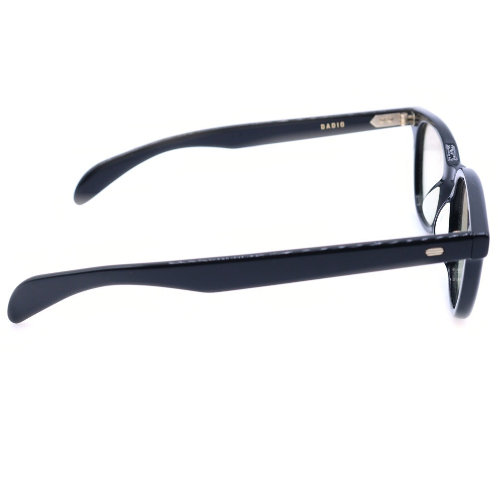 GENTLE MONSTER(ジェントルモンスター) DADIO ウェリントンサングラス ブラック