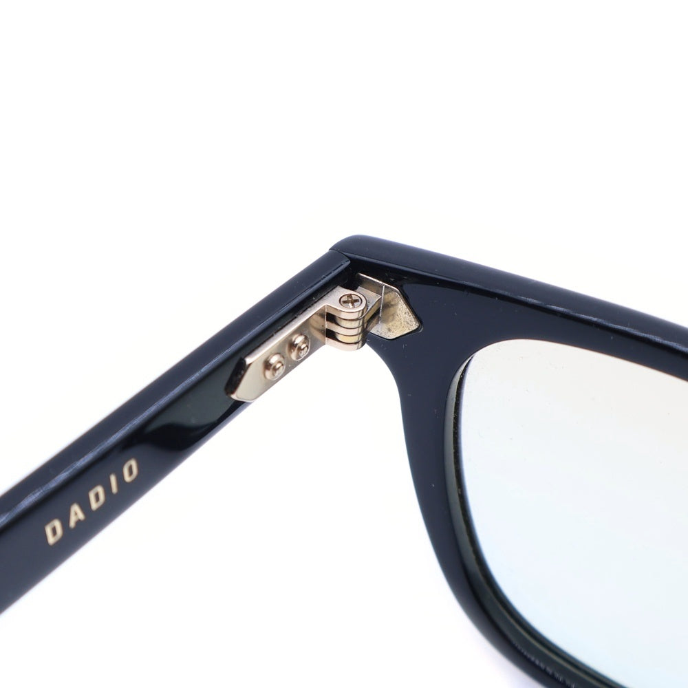 GENTLE MONSTER(ジェントルモンスター) DADIO ウェリントンサングラス ブラック