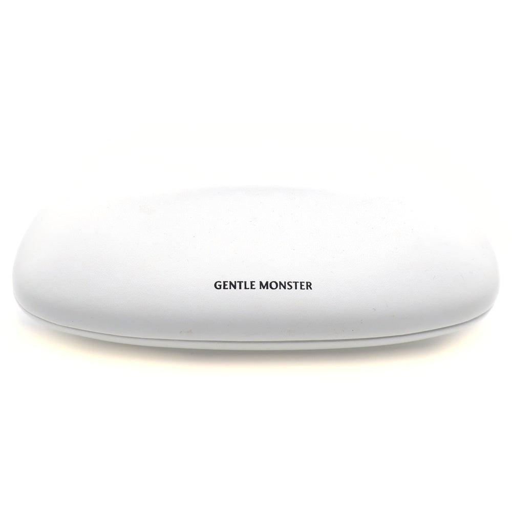 GENTLE MONSTER(ジェントルモンスター) DADIO ウェリントンサングラス ブラック