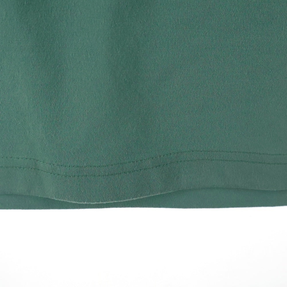 F.C.R.B./F.C.Real Bristol/FCRB(エフシーアールビー/エフシーレアルブリストル) BIG LOGO S/S BAGGY TEE FCRB-250085 ビッグロゴ クルーネック半袖Tシャツカットソー カーキ