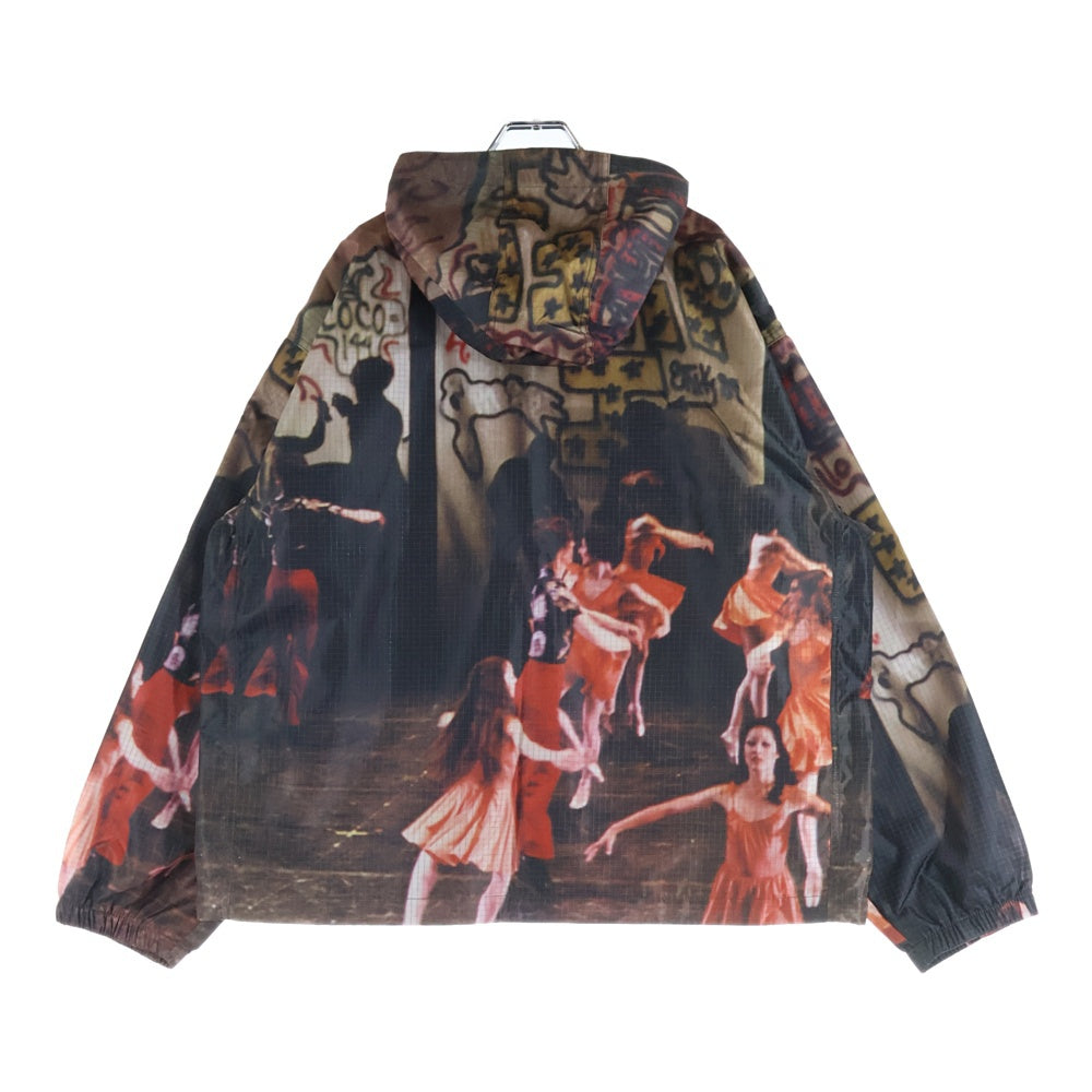 SUPREME(シュプリーム) 25SS Reflective Ripstop Anorak リフレクティブ リップストップ ナイロン アノラック マルチカラー