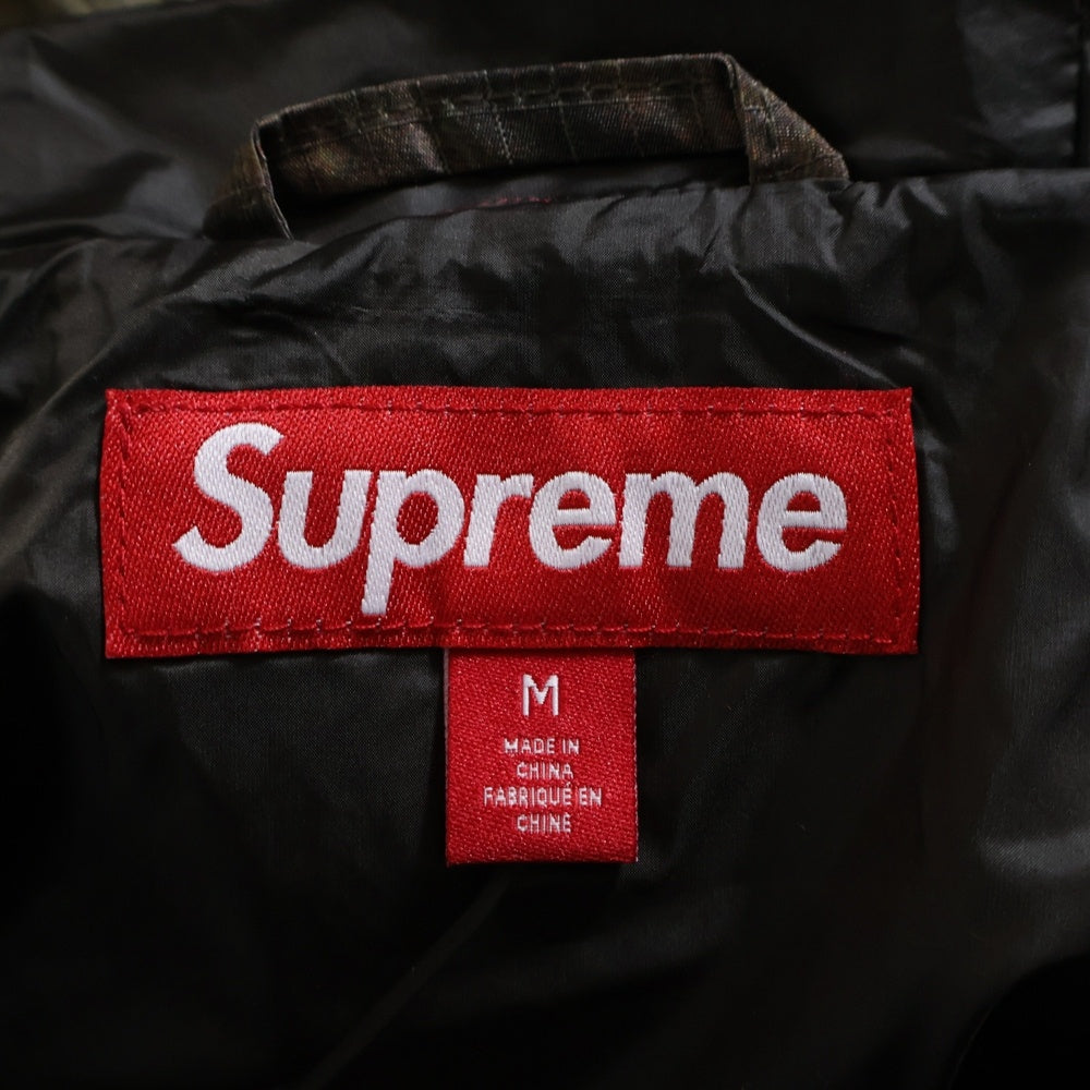 SUPREME(シュプリーム) 25SS Reflective Ripstop Anorak リフレクティブ リップストップ ナイロン アノラック マルチカラー