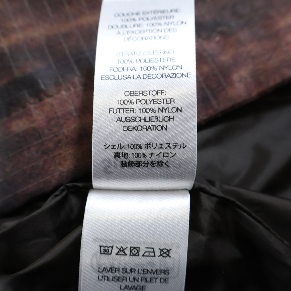 SUPREME(シュプリーム) 25SS Reflective Ripstop Anorak リフレクティブ リップストップ ナイロン アノラック マルチカラー