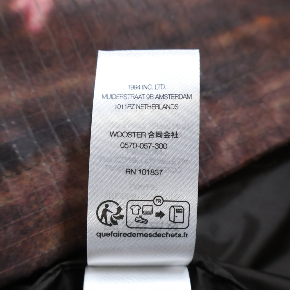 SUPREME(シュプリーム) 25SS Reflective Ripstop Anorak リフレクティブ リップストップ ナイロン アノラック マルチカラー