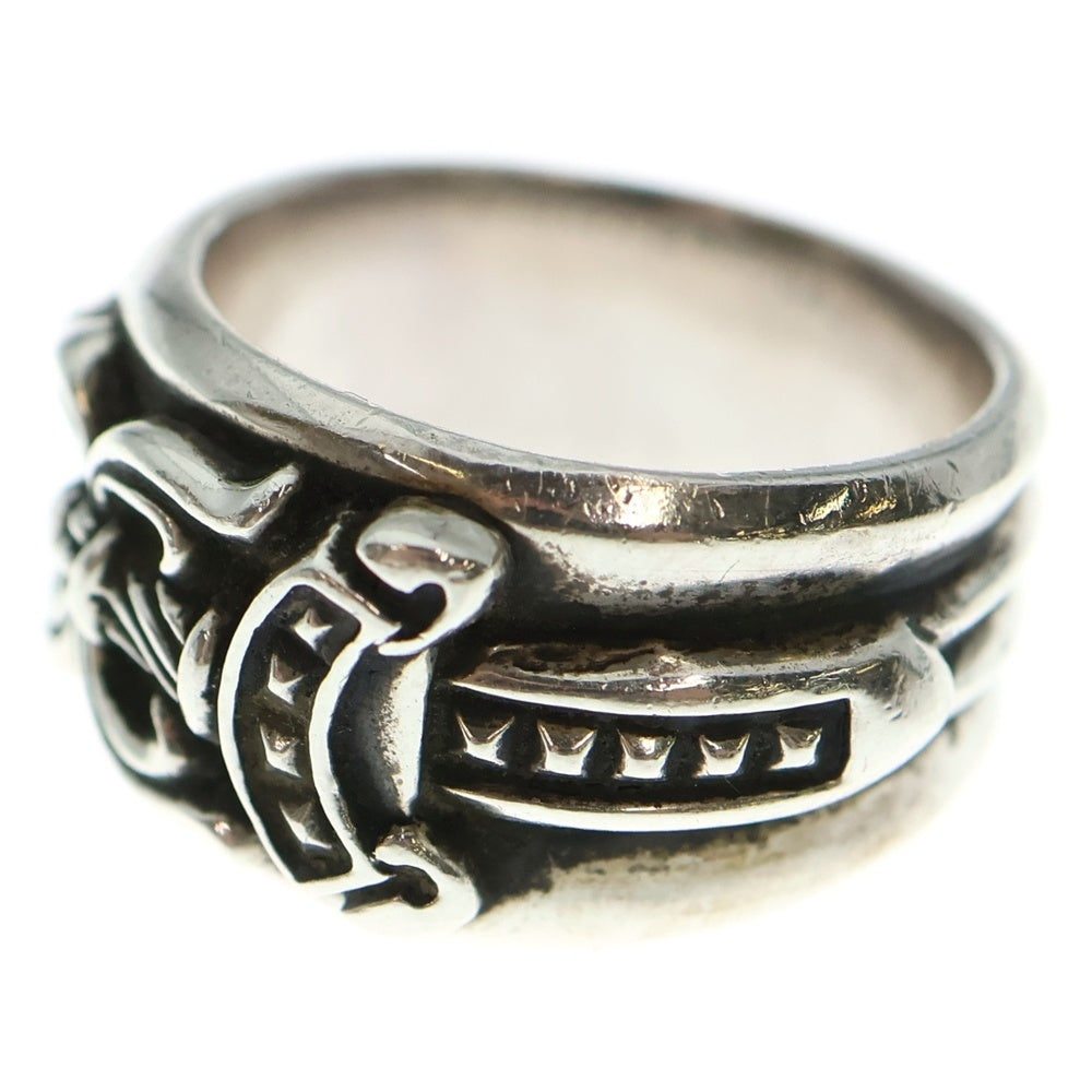 CHROME HEARTS(クロムハーツ) DAGGER ダガーリング シルバー BCA343