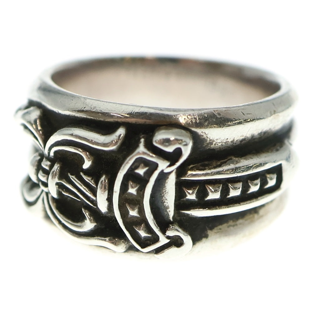 CHROME HEARTS(クロムハーツ) DAGGER ダガーリング シルバー BCA343