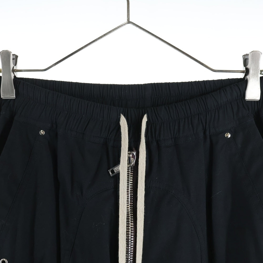 Rick Owens(リックオウエンス) 20AW BAUHAUS CARGO PANTS RU20F3377-TE バウハウス カーゴパンツ ブラック