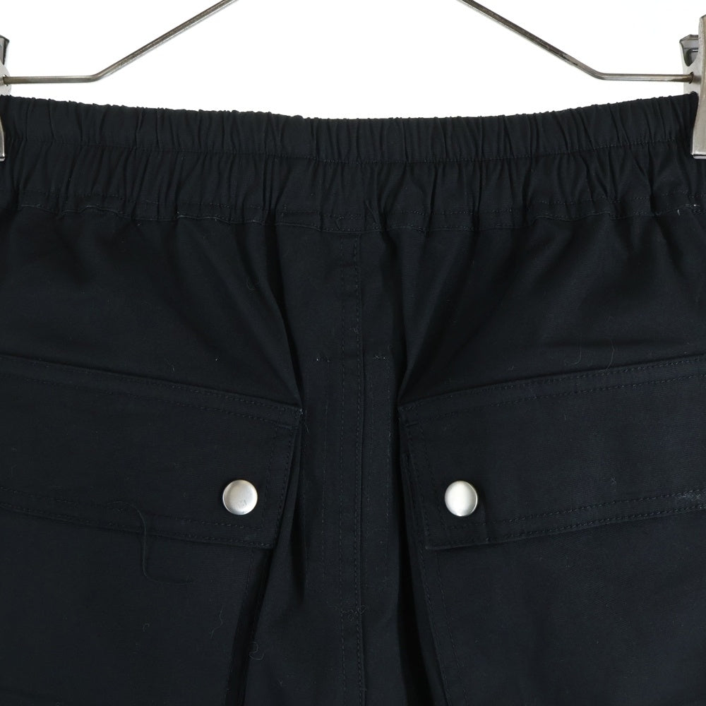Rick Owens(リックオウエンス) 20AW BAUHAUS CARGO PANTS RU20F3377-TE バウハウス カーゴパンツ ブラック