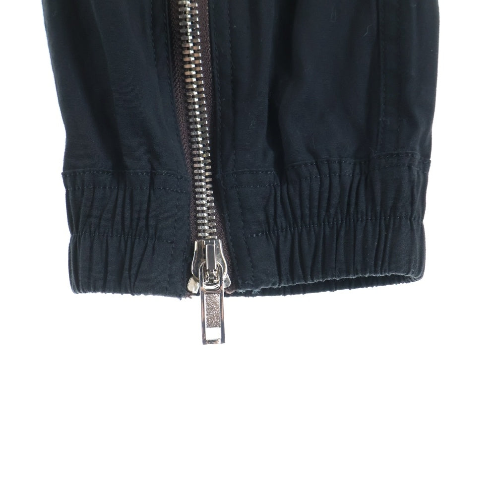 Rick Owens(リックオウエンス) 20AW BAUHAUS CARGO PANTS RU20F3377-TE バウハウス カーゴパンツ ブラック