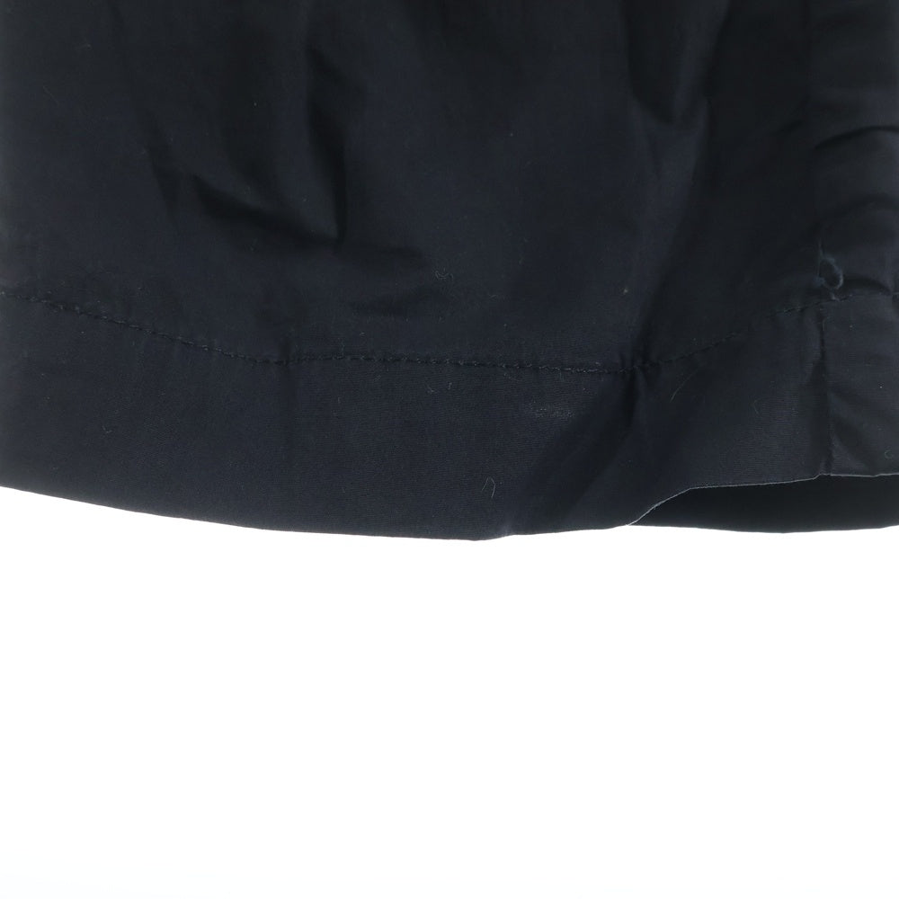 Rick Owens(リックオウエンス) 24SS Drawstring Long RU01D3380‐P ドローストリングロング パンツ ブラック