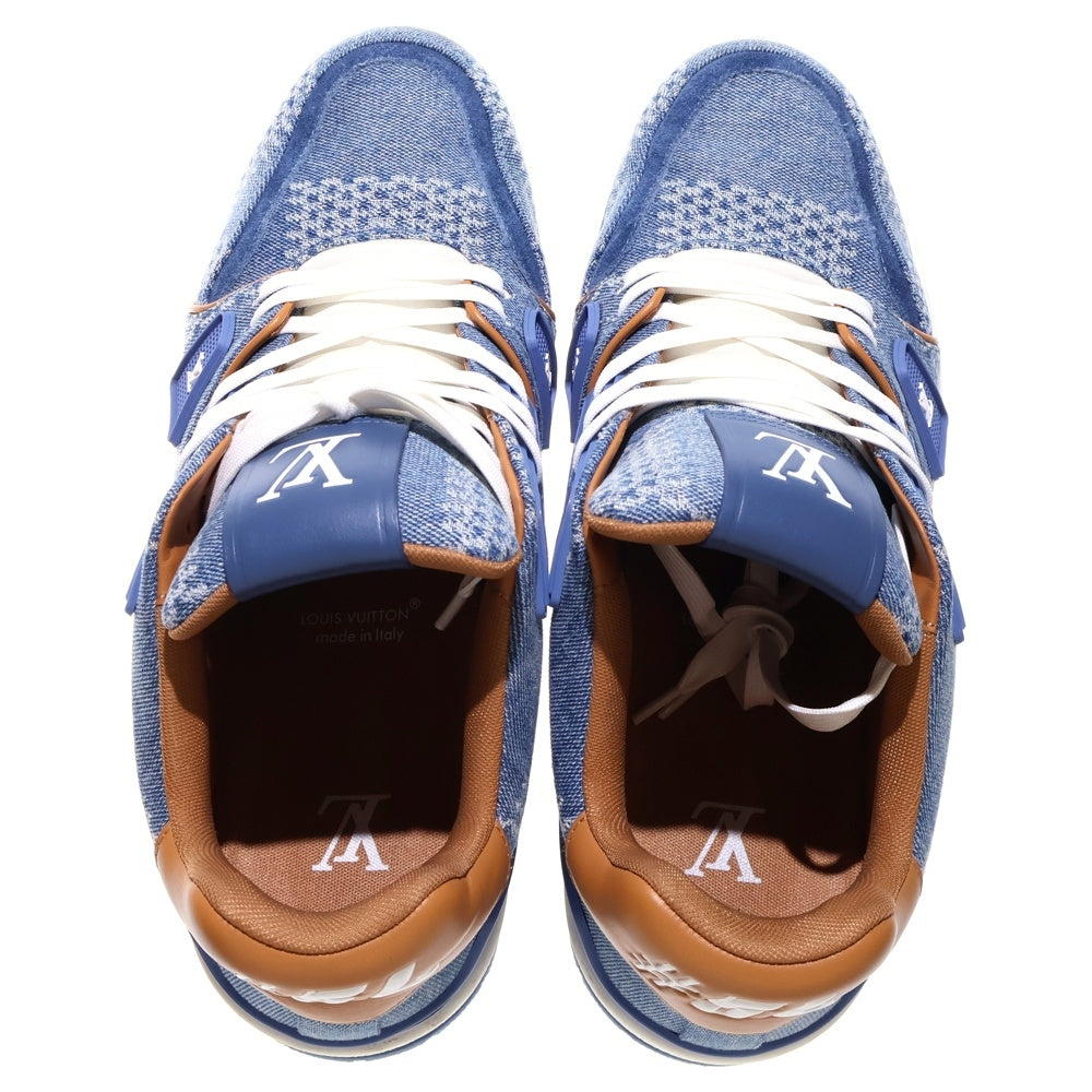 LOUIS VUITTON(ルイヴィトン) LV Trainer Sneaker LVトレイナー ライン
