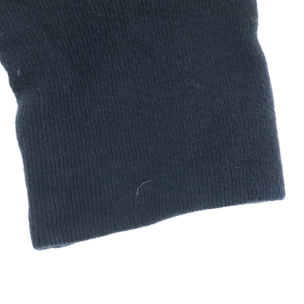 SAINT MICHAEL(セントマイケル) 23AW HOODIE ARCH SAINT SM-A23-0000-030 フーディーアーチセイント スウェット フーディー パーカー ブラック