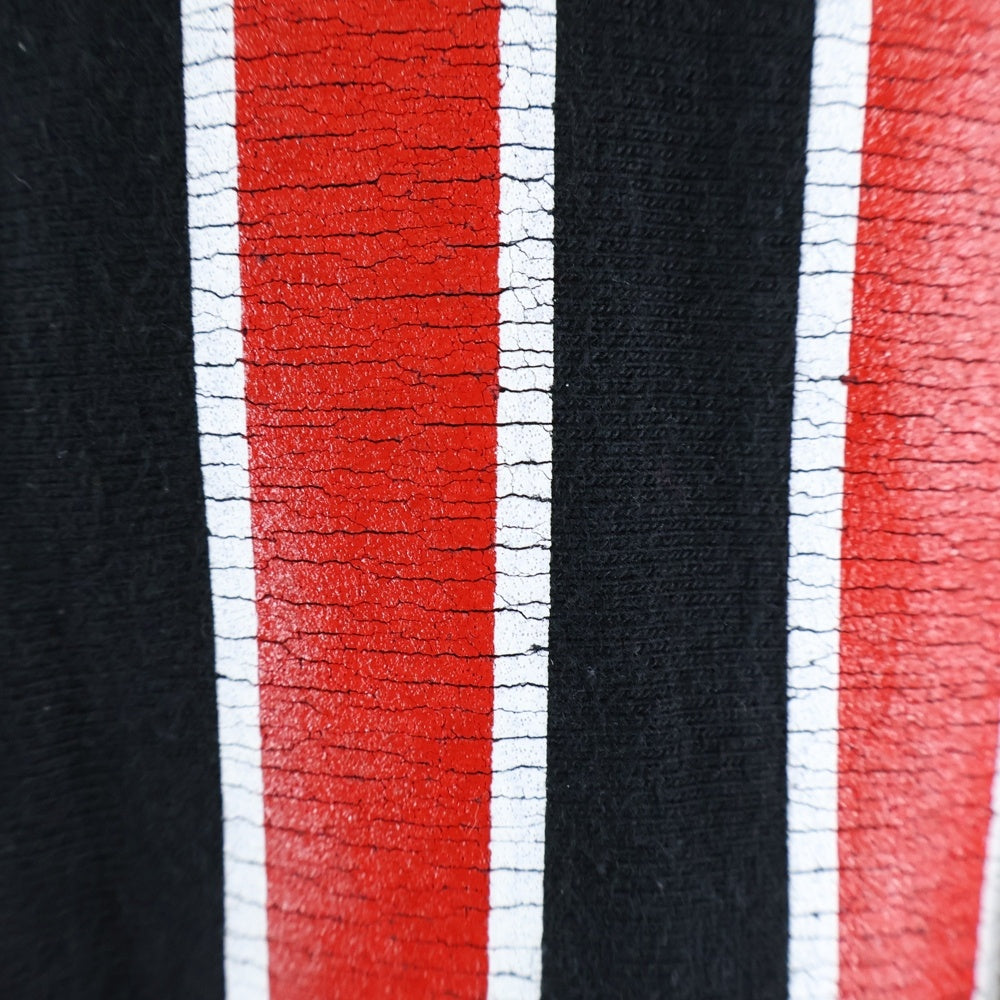 SAINT MICHAEL(セントマイケル) 23AW HOODIE ARCH SAINT SM-A23-0000-030 フーディーアーチセイント スウェット フーディー パーカー ブラック