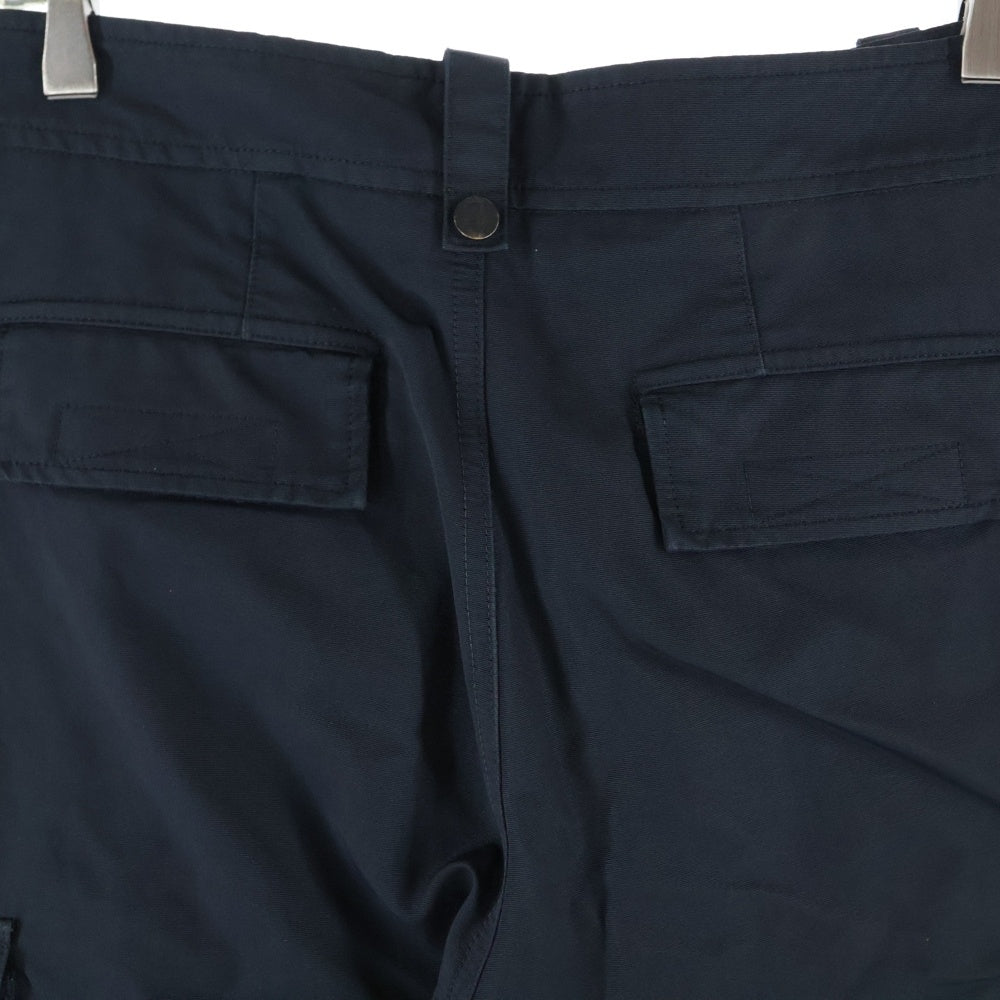 DIOR(ディオール) 19AW ×1017 ALYX 9SM アリクス ローラーコースターベルトテクニカル カーゴパンツ ブラック 933C114A4530