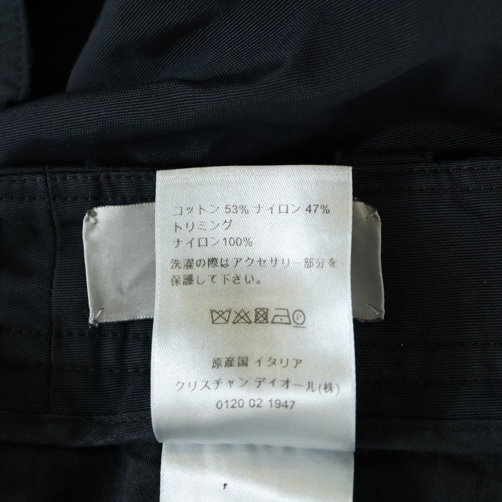 DIOR(ディオール) 19AW ×1017 ALYX 9SM アリクス ローラーコースターベルトテクニカル カーゴパンツ ブラック 933C114A4530