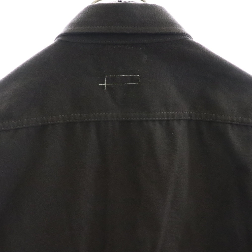 KNICKERBOCKER(ニッカーボッカー) コットン生地 2ポケット ジャケット ブラウン