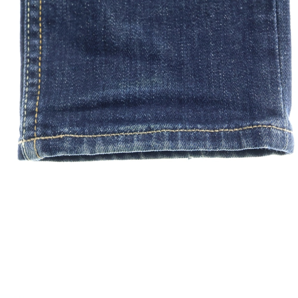 DC SHOES(ディーシーシューズ) Slim Denim Pants スリム デニムパンツ インディゴ