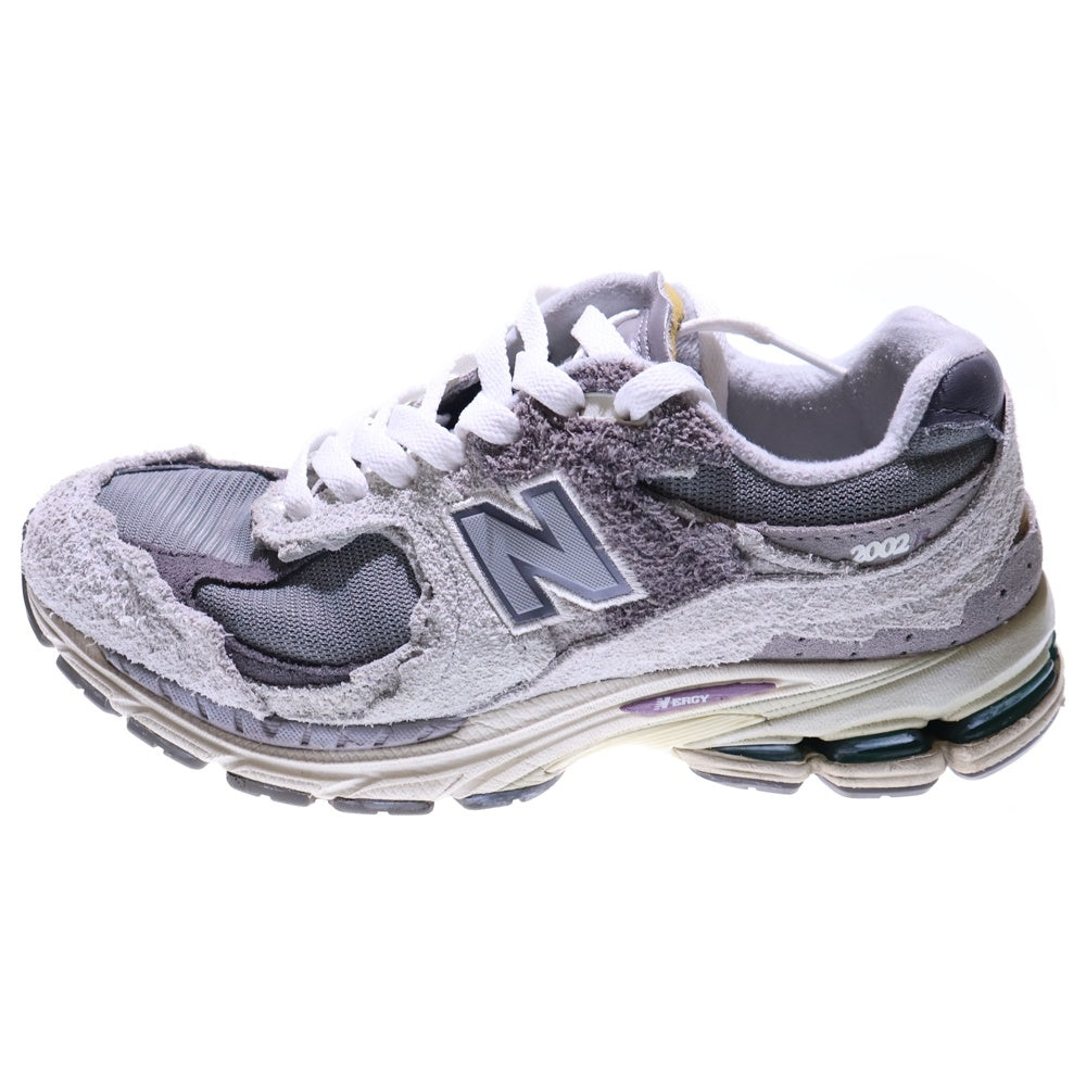 New Balance(ニューバランス) 2002R Protection Pack Rain Cloud M2002RDA 2002R プロテクション パック レインクラウド ローカットスニーカー US6.5/23.5cm グレー レディース
