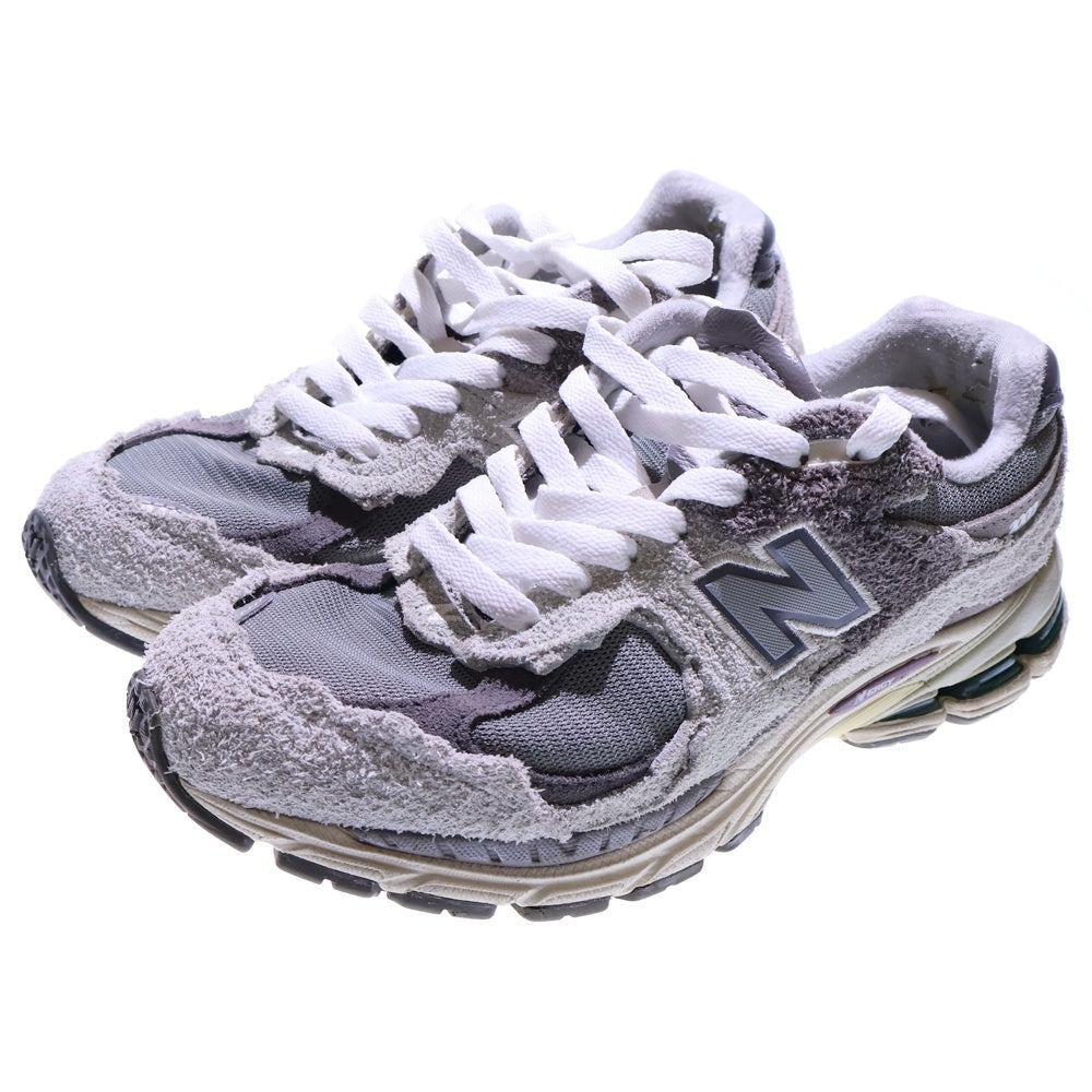 New Balance(ニューバランス) 2002R Protection Pack Rain Cloud M2002RDA 2002R プロテクション パック レインクラウド ローカットスニーカー US6.5/23.5cm グレー レディース
