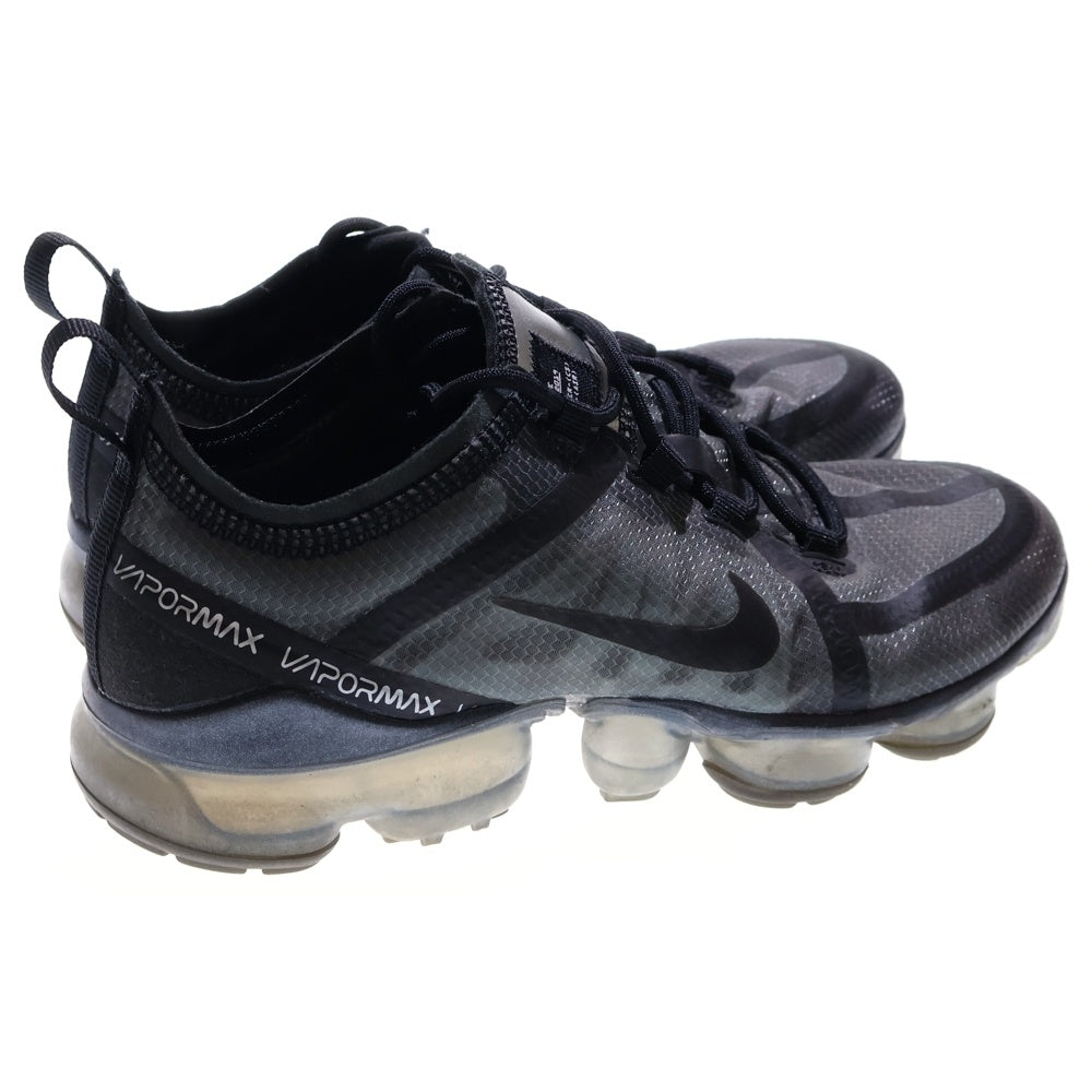 NIKE(ナイキ) Women's Air Vapormax 2019 Black AR6632-002 ウィメンズ エア ヴェイパーマックス ローカットスニーカー US6/23.0cm ブラック レディース