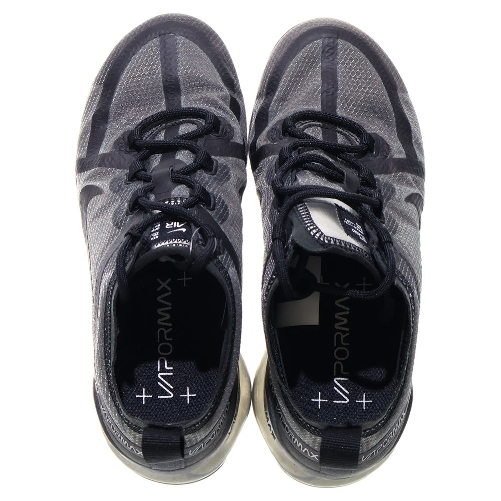 NIKE(ナイキ) Women's Air Vapormax 2019 Black AR6632-002 ウィメンズ エア ヴェイパーマックス ローカットスニーカー US6/23.0cm ブラック レディース
