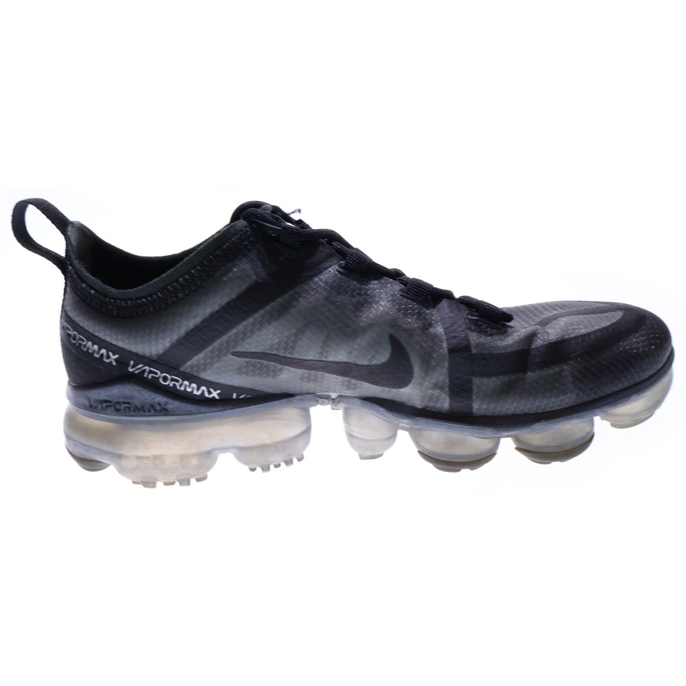NIKE(ナイキ) Women's Air Vapormax 2019 Black AR6632-002 ウィメンズ エア ヴェイパーマックス ローカットスニーカー US6/23.0cm ブラック レディース