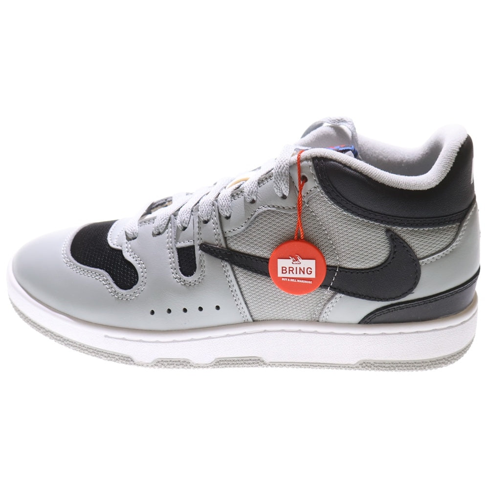 NIKE(ナイキ) ×TRAVIS SCOTT CACTUS JACK ATTACK SP LIGHT SMOKE GREY HF4198-001 トラヴィススコット カクタスジャック アタック ローカットスニーカー グレー US9.5/27.5cm