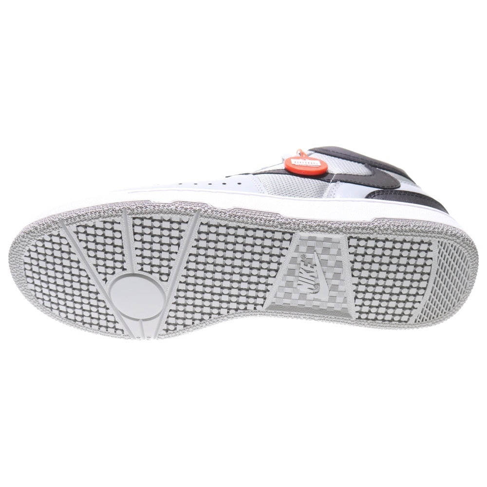 NIKE(ナイキ) ×TRAVIS SCOTT CACTUS JACK ATTACK SP LIGHT SMOKE GREY HF4198-001 トラヴィススコット カクタスジャック アタック ローカットスニーカー グレー US9.5/27.5cm