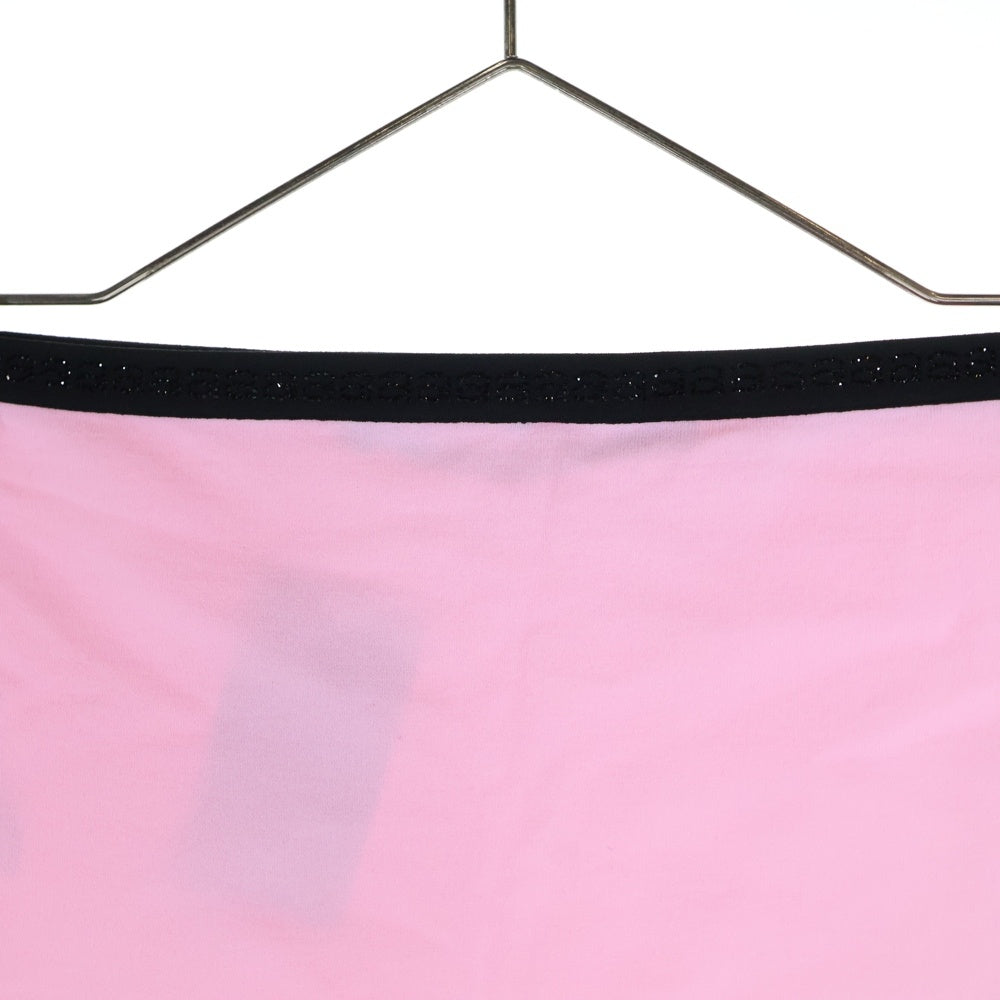 ALEXANDER WANG(アレキサンダーワン) Trim Mini Skirt 1KC2235009 トリム ミニスカート ピンク レディース