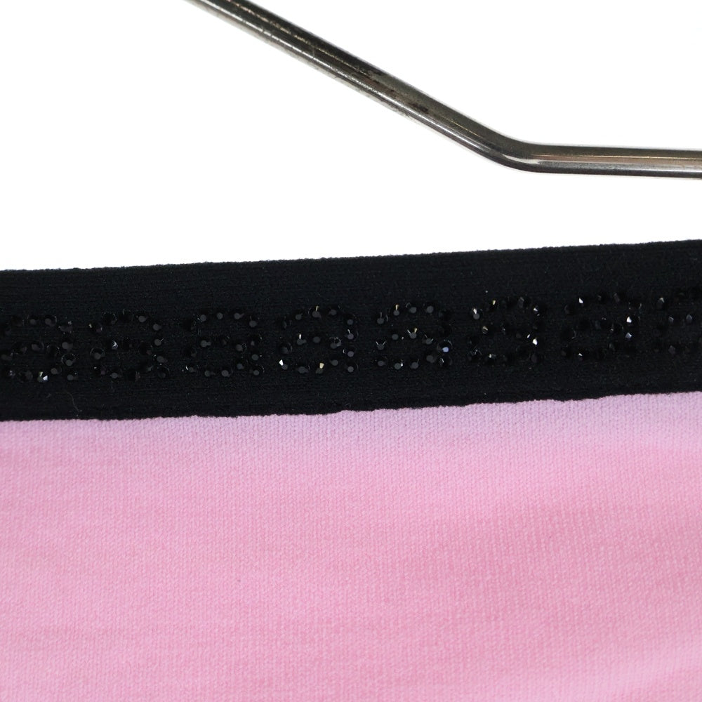 ALEXANDER WANG(アレキサンダーワン) Trim Mini Skirt 1KC2235009 トリム ミニスカート ピンク レディース