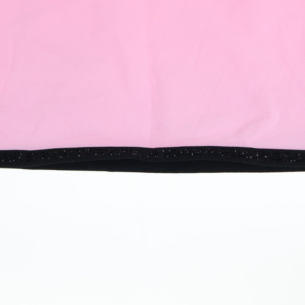 ALEXANDER WANG(アレキサンダーワン) Trim Mini Skirt 1KC2235009 トリム ミニスカート ピンク レディース