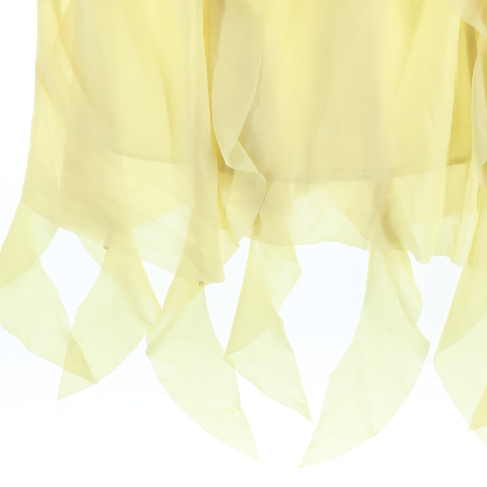 Acne Studios(アクネ ストゥディオズ) Long Skirt ロングスカート イエロー レディース