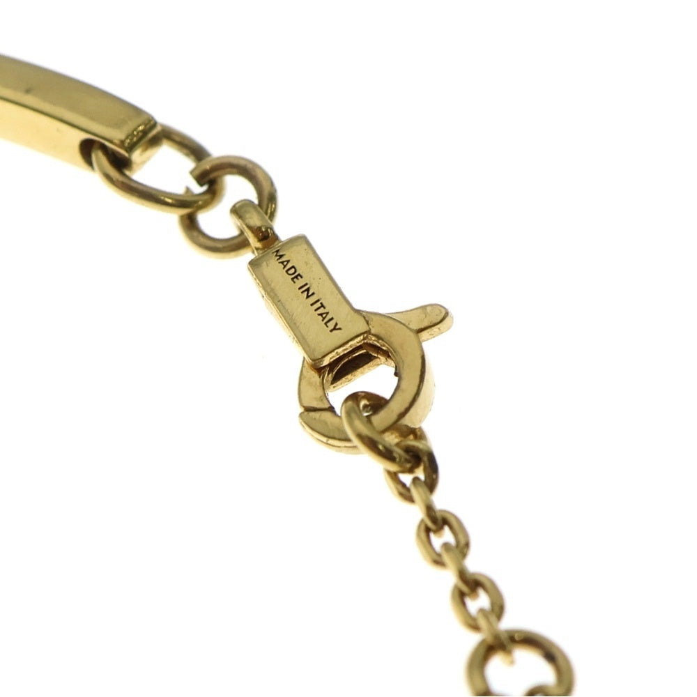 CELINE(セリーヌ) トリオンフ アーティキュレート ブレスレット ゴールド