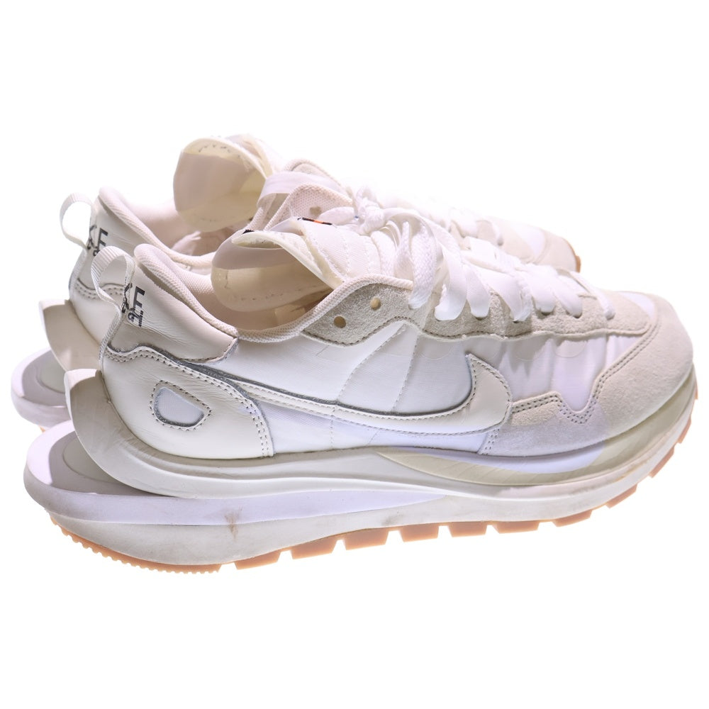 NIKE(ナイキ) ×sacai VAPOR WAFFLE WHITE GUM DD1875-100 サカイ ヴェイパーワッフル ホワイトガム ローカットスニーカー US10.5/28.5cm