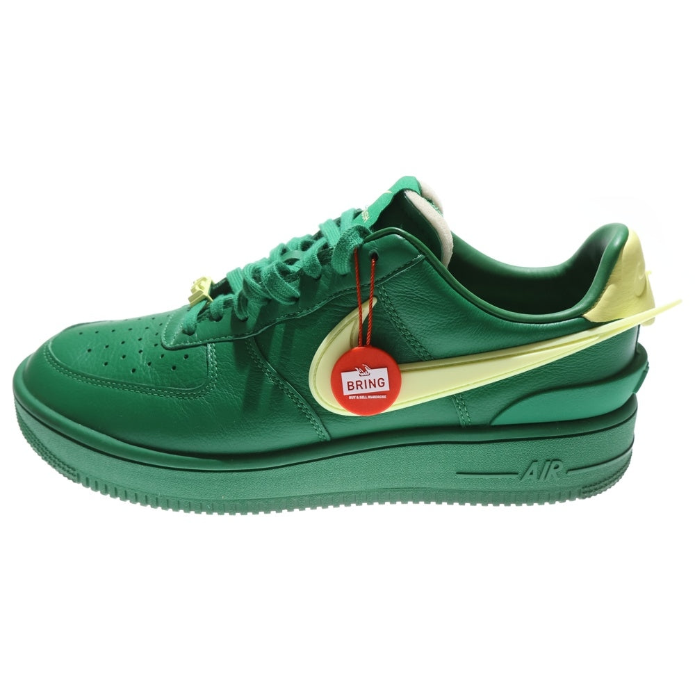 NIKE(ナイキ) ×AMBUSH AIR FORCE1 LOW SP DV3464-300 アンブッシュ エアフォース1 ローカットスニーカー グリーン US10.5/28.5cm