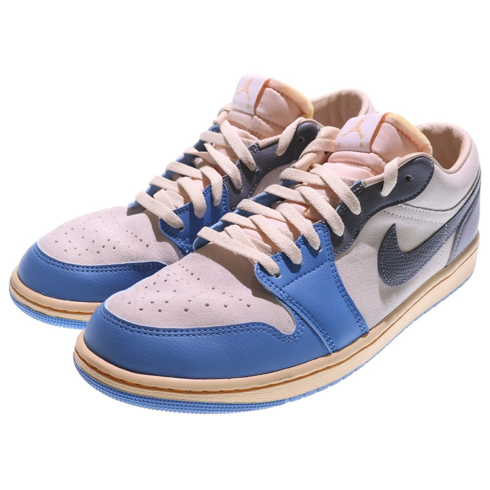 NIKE(ナイキ) AIR JORDAN1 LOW TOKYO 96 DZ5376-469 エアジョーダン1 トウキョウ96 ローカットスニーカー ブルー/グレー US10.5/28.5cm