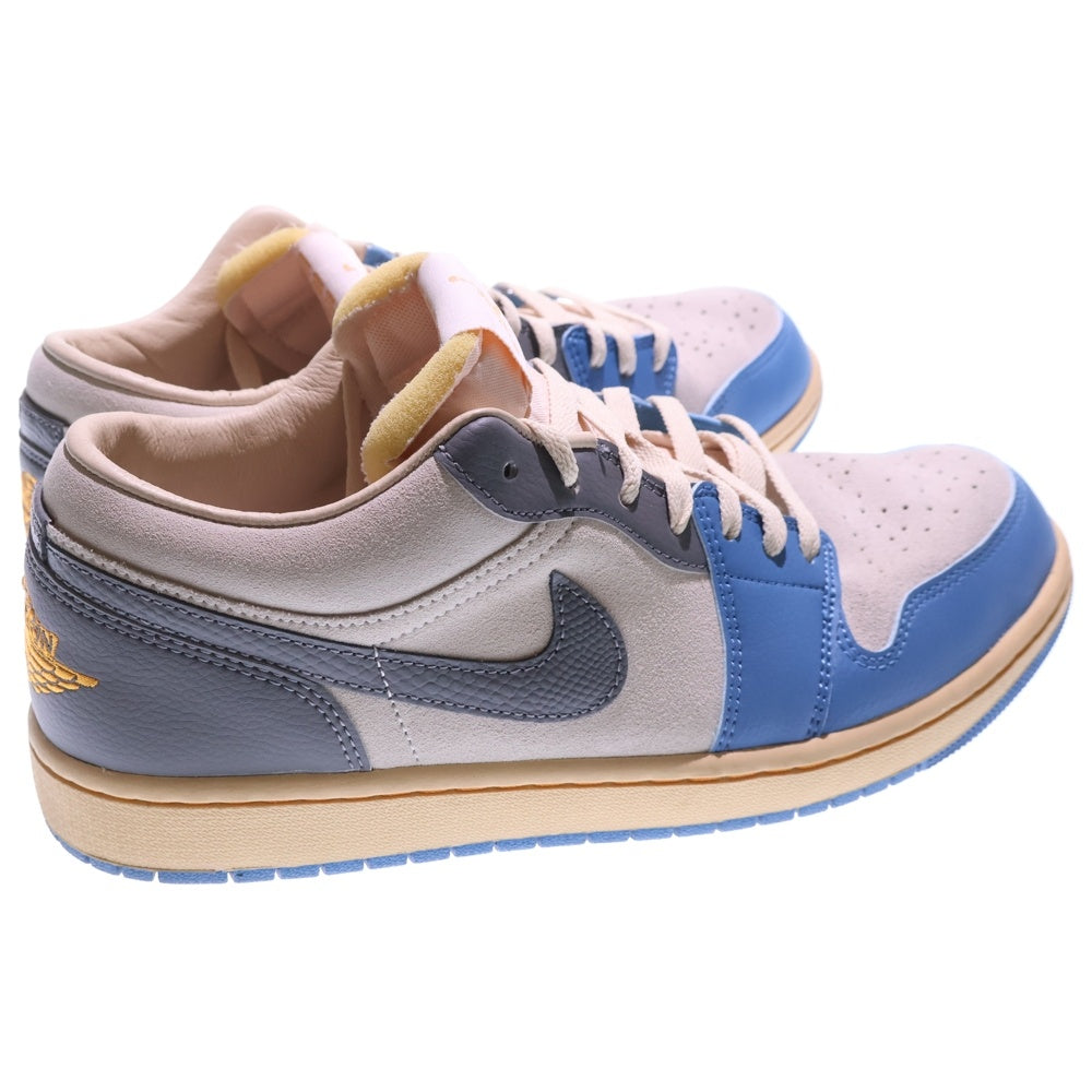NIKE(ナイキ) AIR JORDAN1 LOW TOKYO 96 DZ5376-469 エアジョーダン1 トウキョウ96 ローカットスニーカー ブルー/グレー US10.5/28.5cm