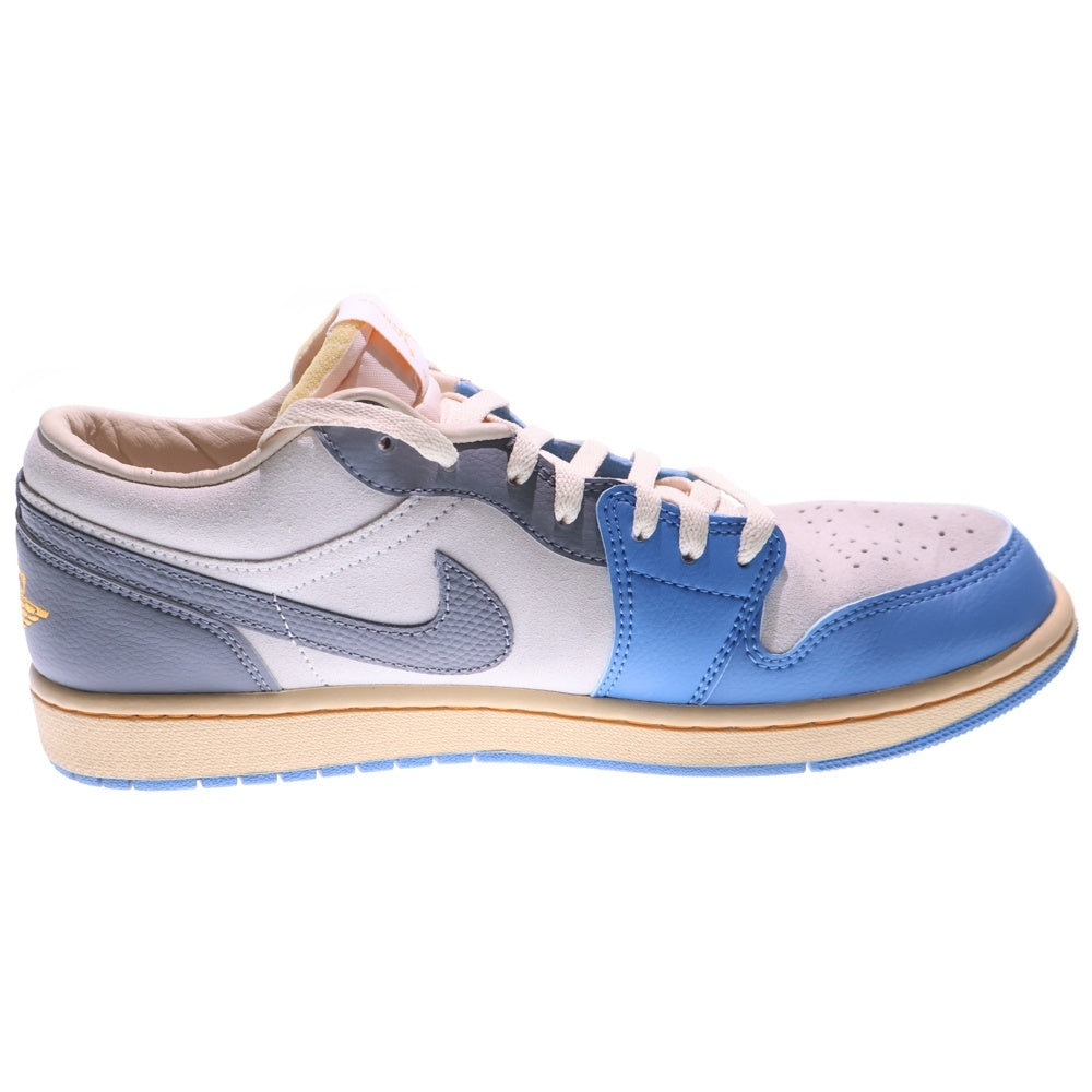 NIKE(ナイキ) AIR JORDAN1 LOW TOKYO 96 DZ5376-469 エアジョーダン1 トウキョウ96 ローカットスニーカー ブルー/グレー US10.5/28.5cm
