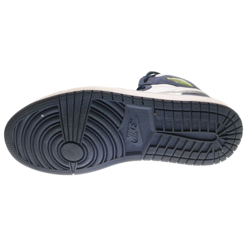 NIKE(ナイキ) AIR JORDAN 1 HIGH OG CO.JP MIDNIGHT NAVY 2020 DB5877-100 エアジョーダン1ハイオージー ハイカットスニーカー