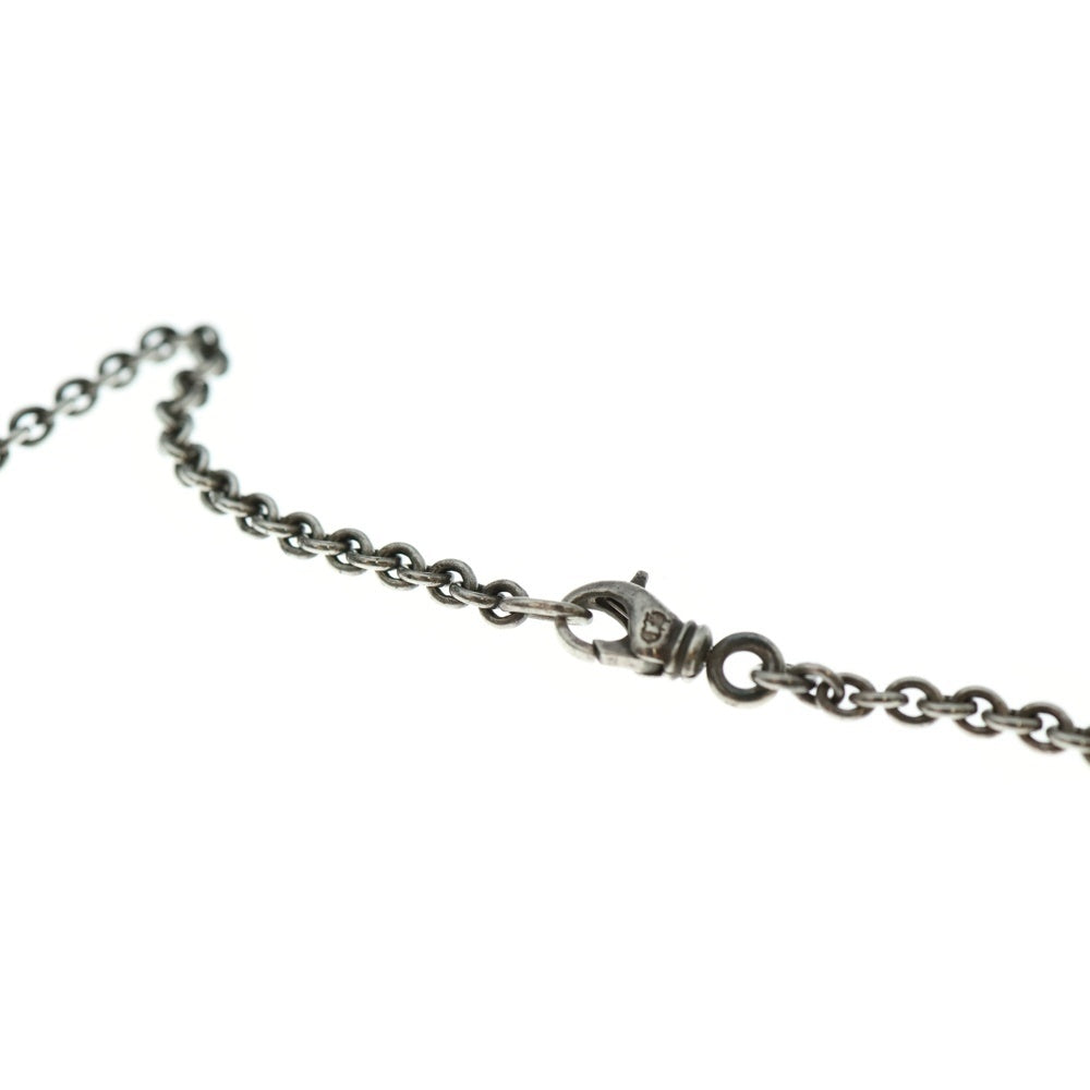 CHROME HEARTS(クロムハーツ) NE CHAIN 20 NEチェーンネックレス 20inch シルバー BCA080