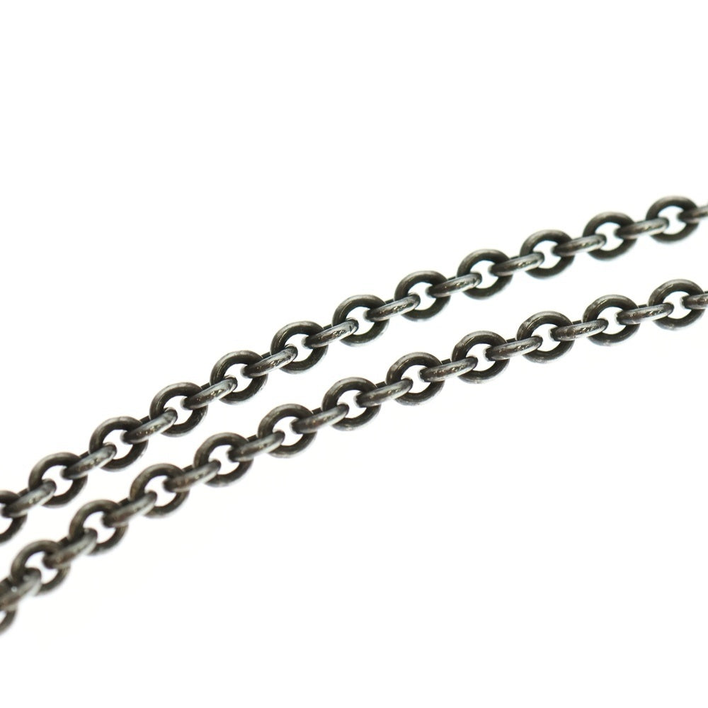 CHROME HEARTS(クロムハーツ) NE CHAIN 20 NEチェーンネックレス 20inch シルバー BCA080
