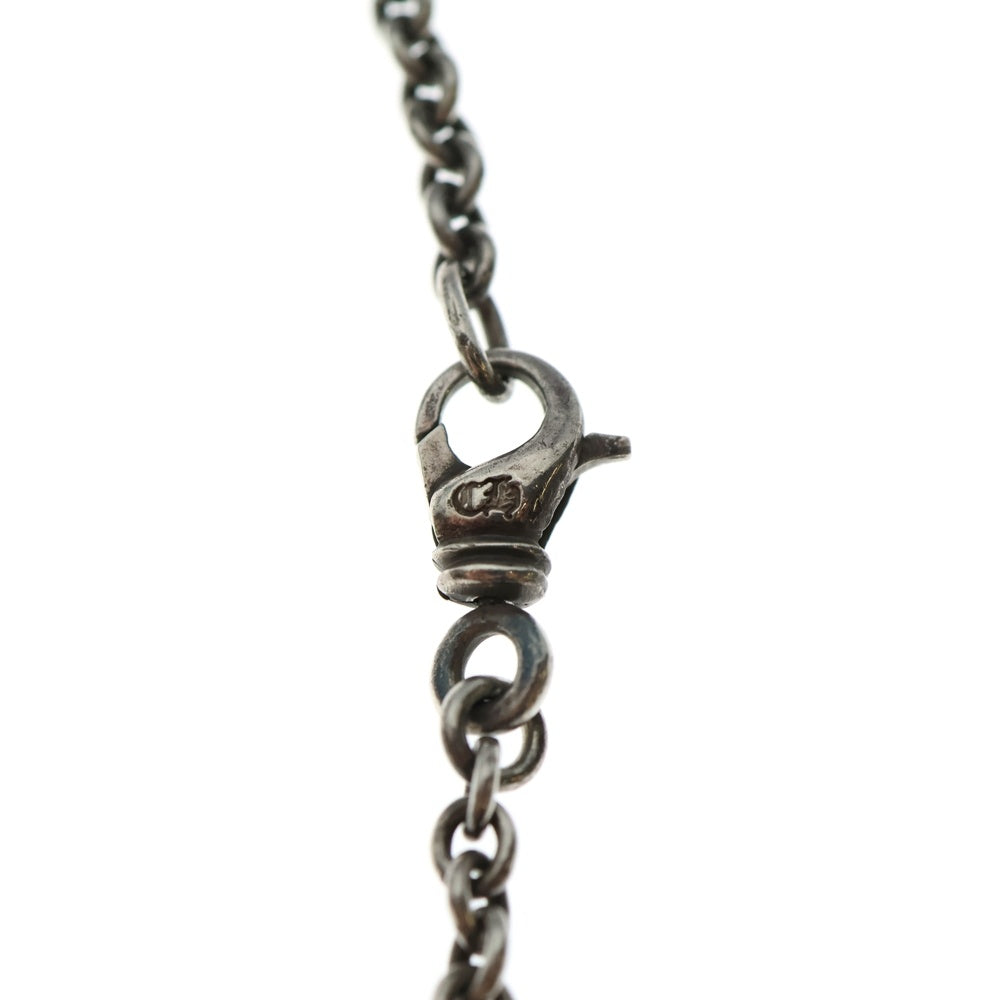 CHROME HEARTS(クロムハーツ) NE CHAIN 20 NEチェーンネックレス 20inch シルバー BCA080