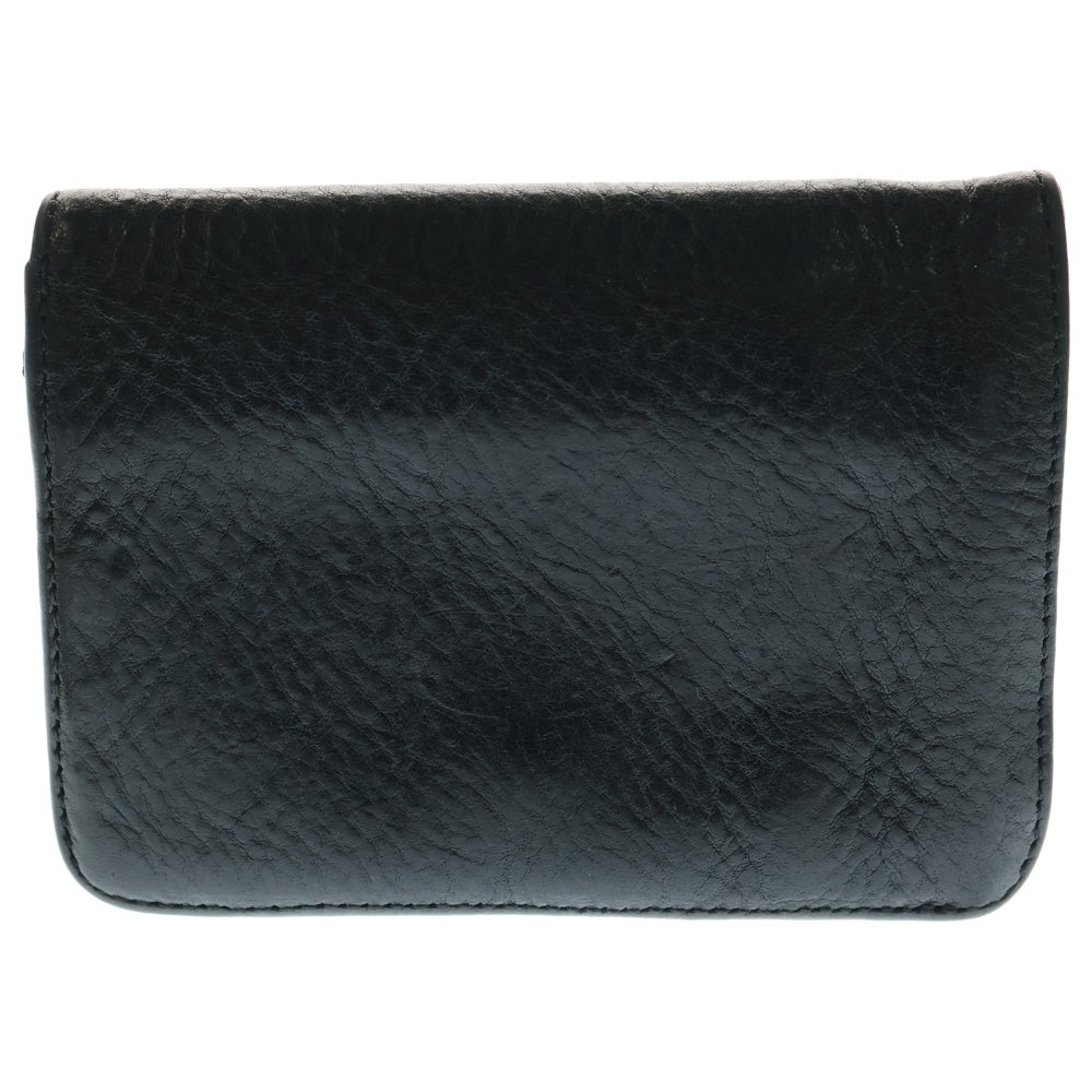 CHROME HEARTS(クロムハーツ) JOEY ジョーイ レザーウォレット 財布 ブラック BCA365