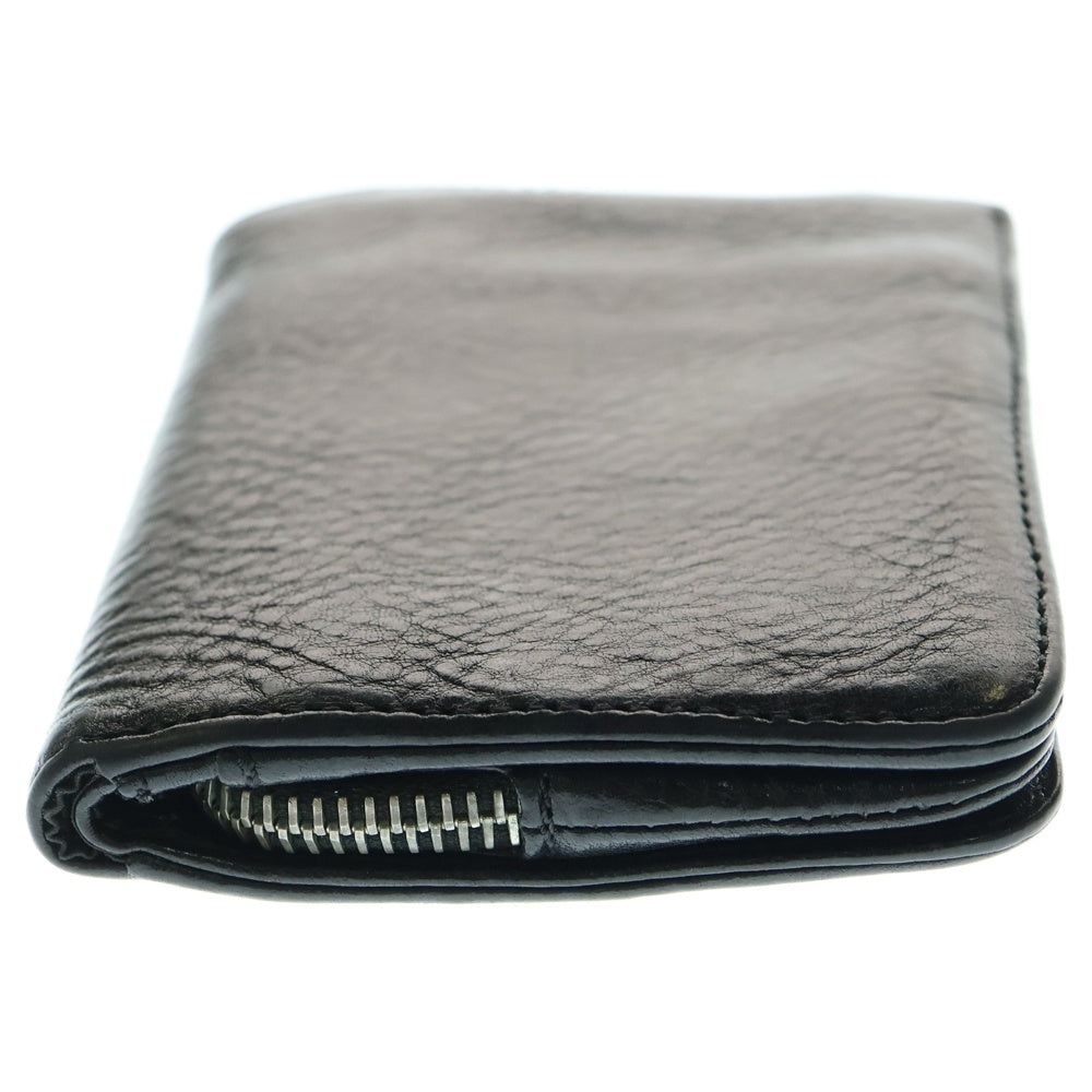 CHROME HEARTS(クロムハーツ) JOEY ジョーイ レザーウォレット 財布 ブラック BCA365